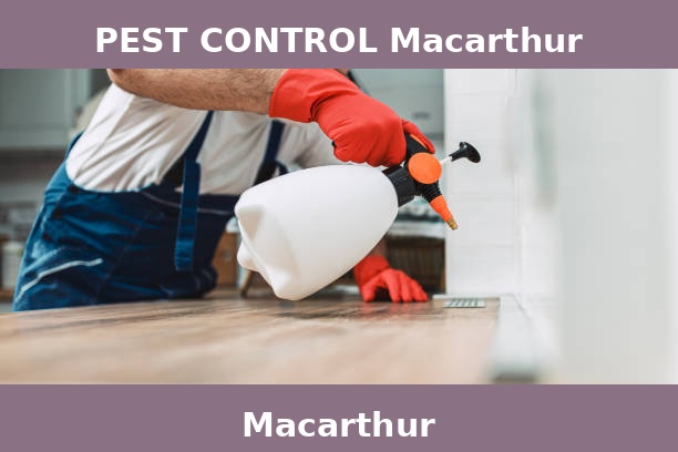 PEST CONTROL Macarthur